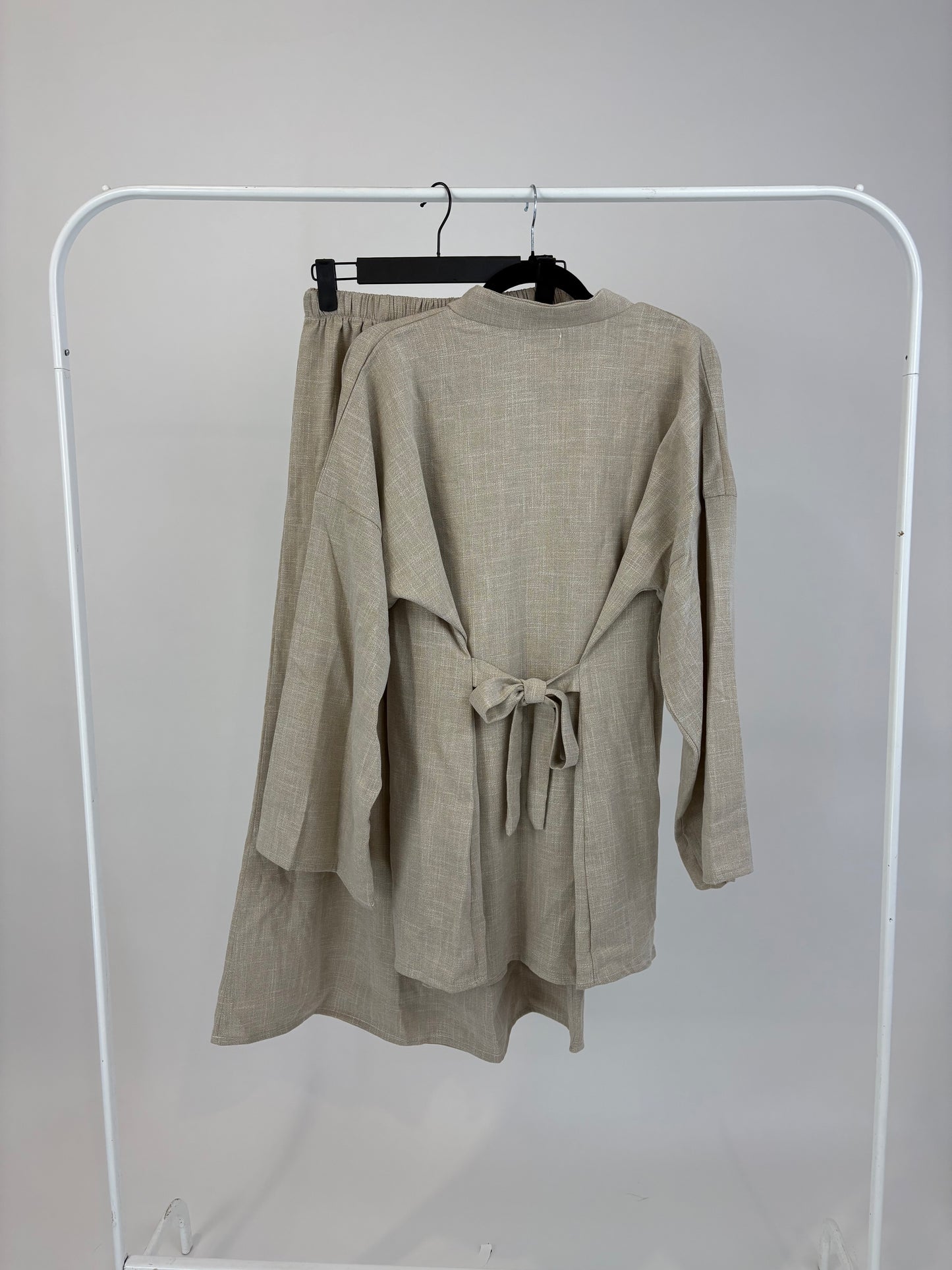 Desert Buttoned Set